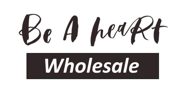Be A Heart Wholesale logo