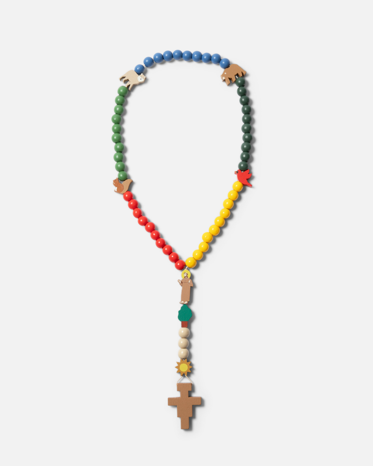 St. Francis Rosary Kit