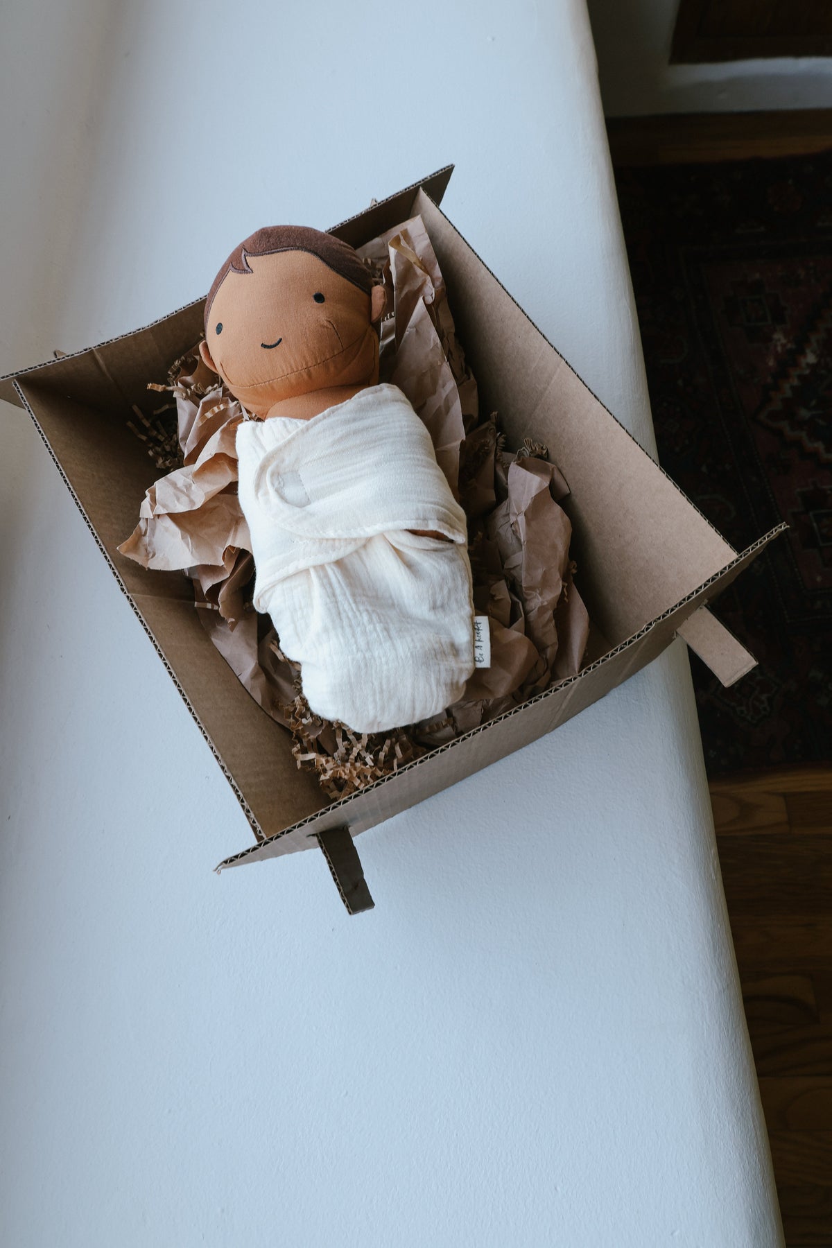 Jesus Baby Doll