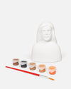 Paint Your Own Jesus Ceramic Kit