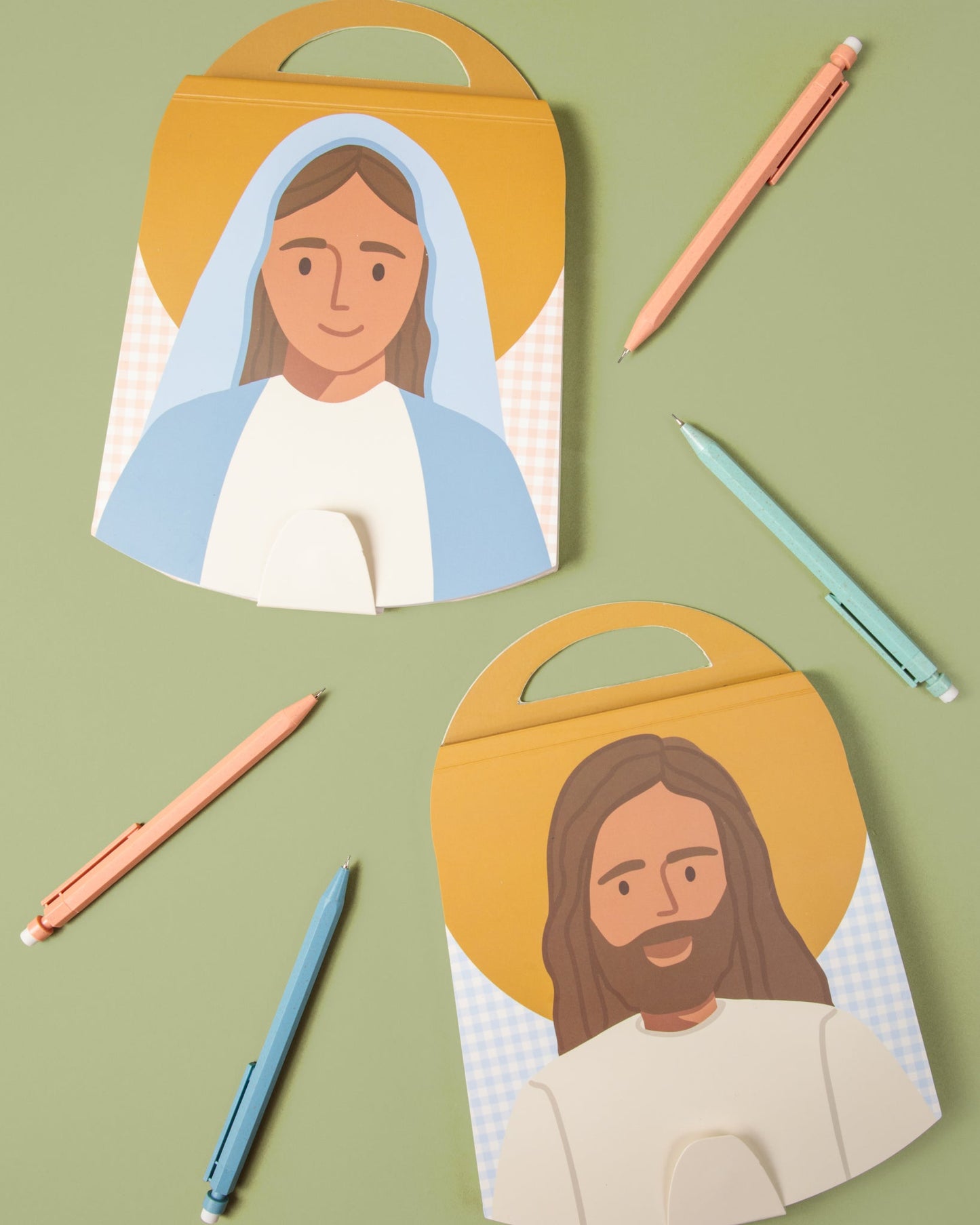 My First Mary Notebook