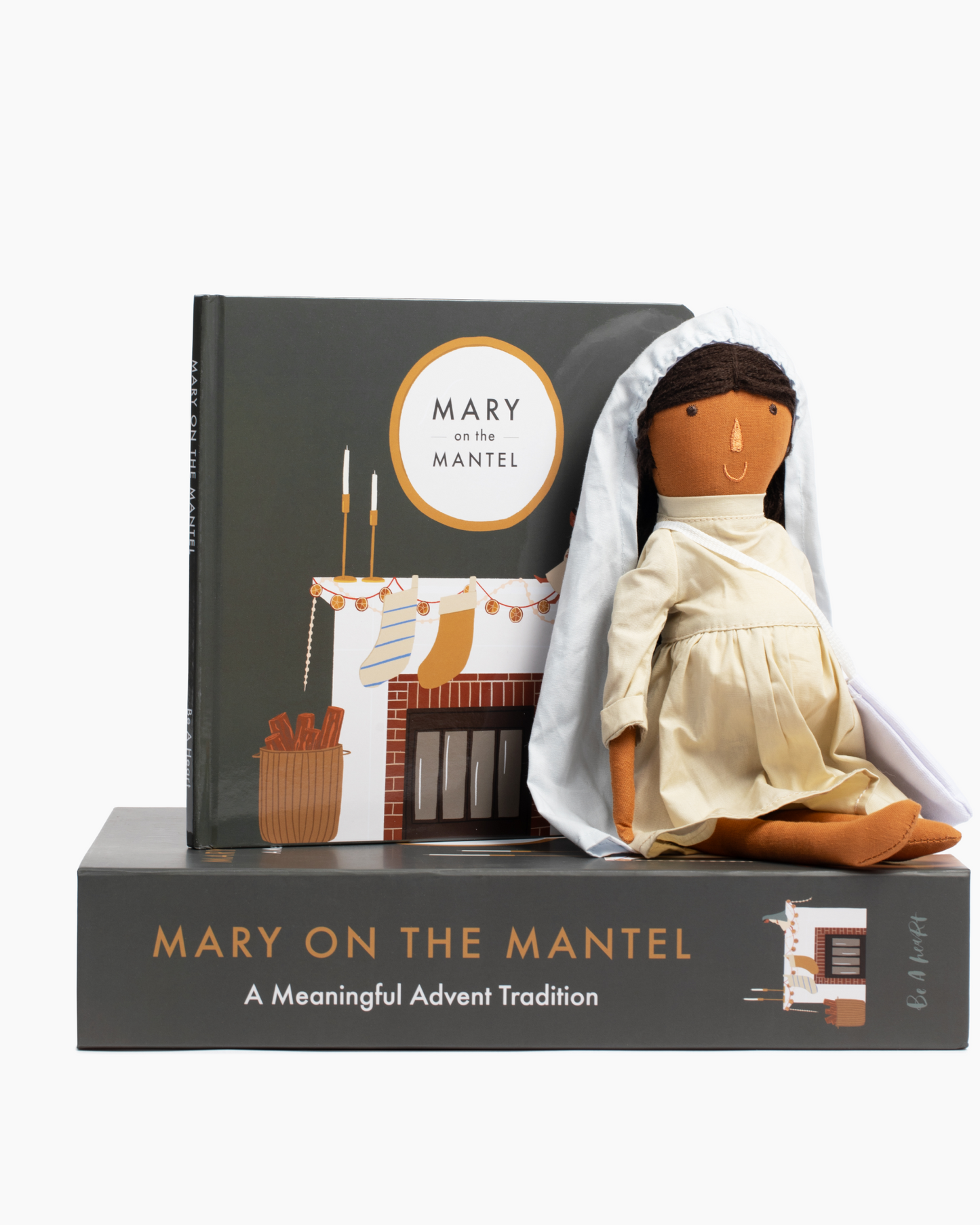 Mary on the Mantel Full Set
