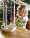 Advent Candle Set