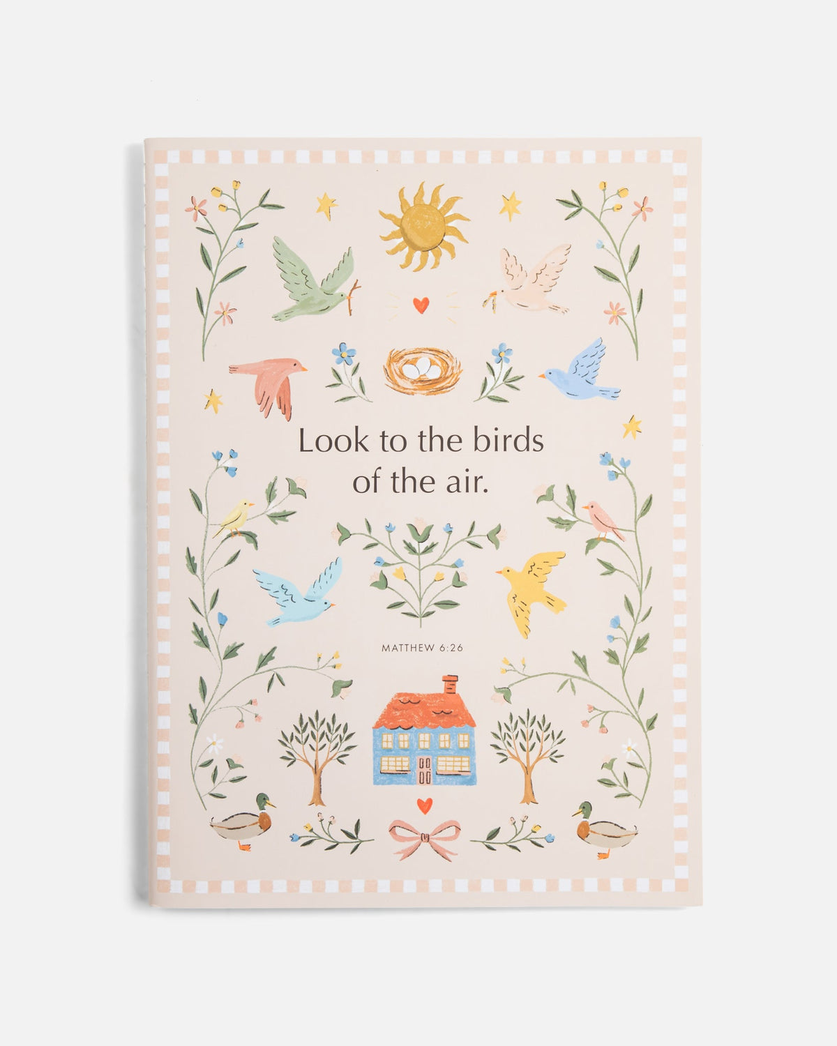 Look to the Birds Journal