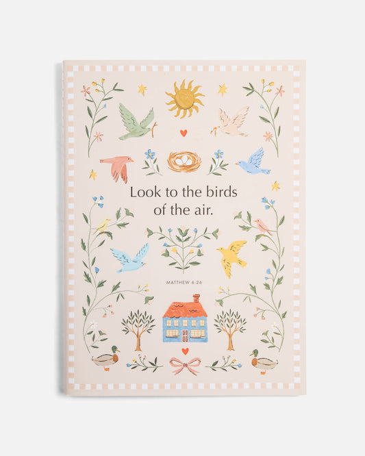 Look to the Birds Journal
