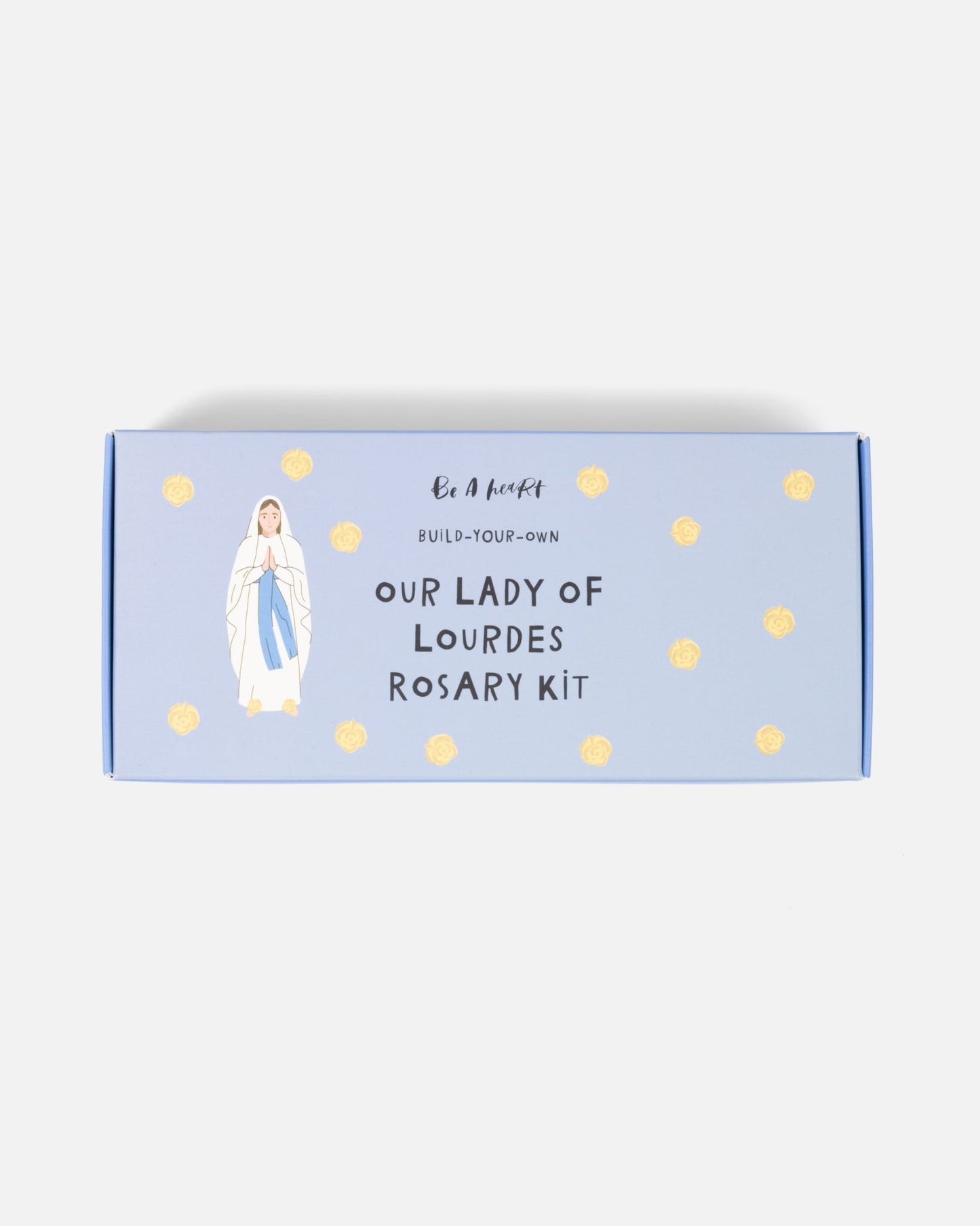 Our Lady of Lourdes DIY Rosary Kit