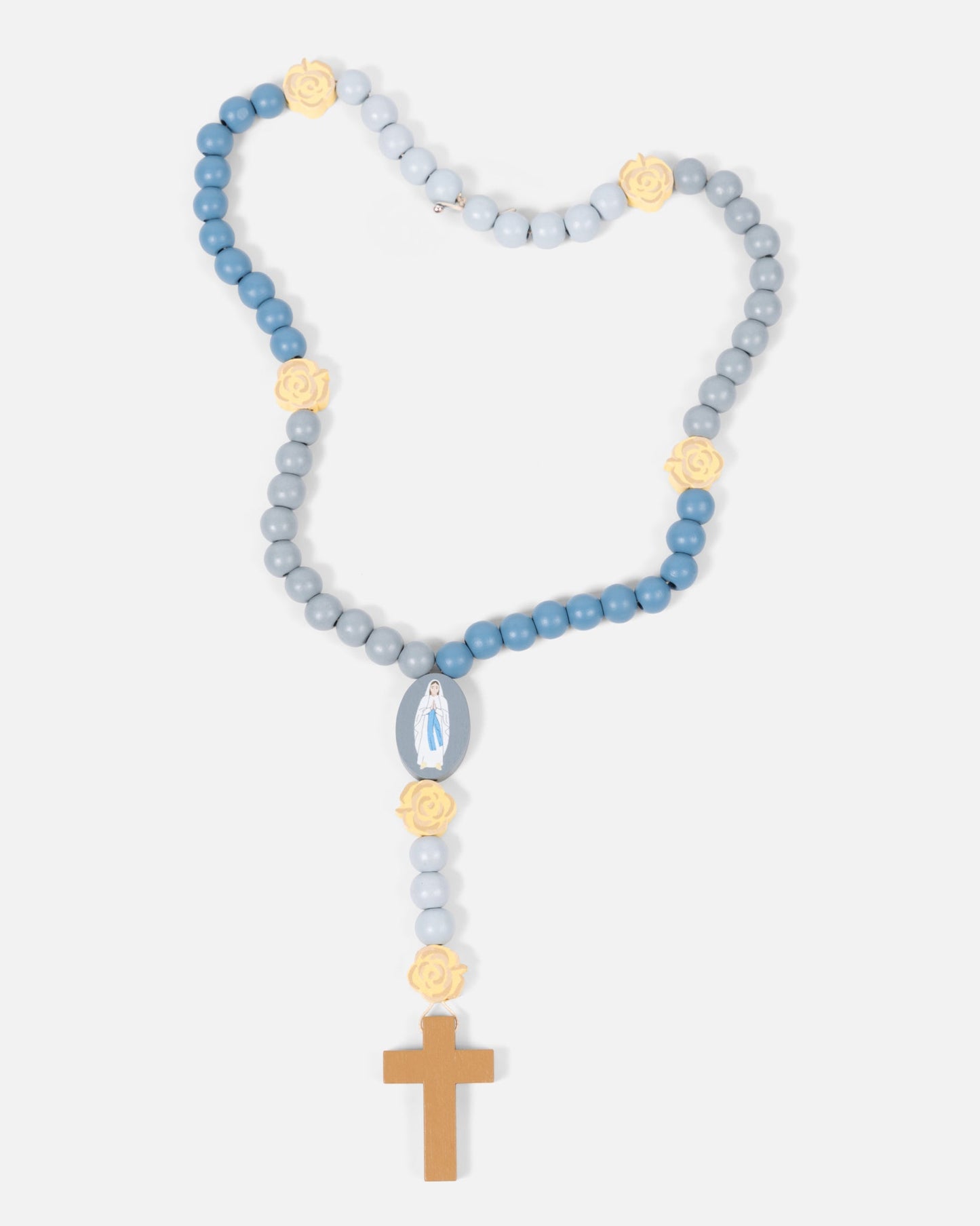 Our Lady of Lourdes DIY Rosary Kit
