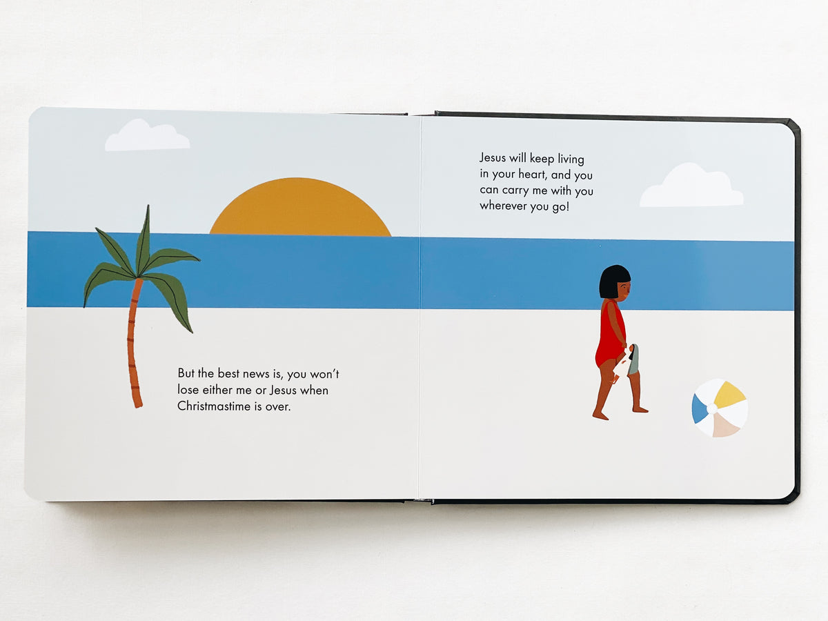 Mary on the Mantel Book & Activity Kit