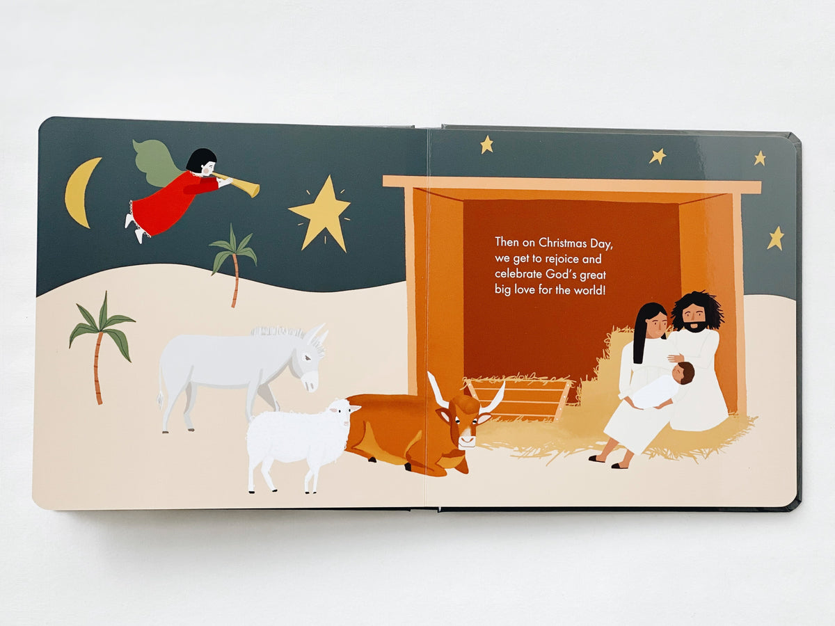 Mary on the Mantel Book & Activity Kit