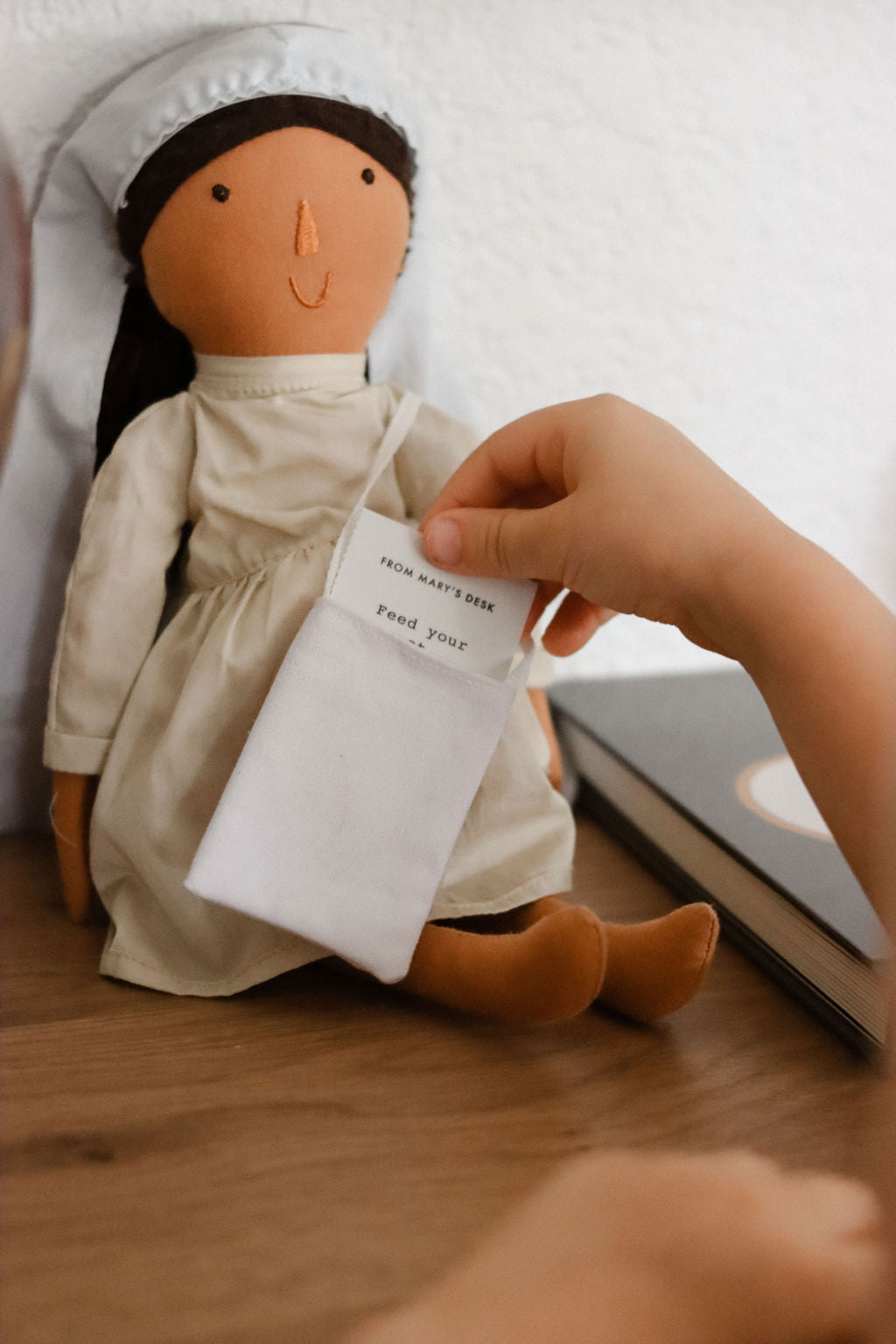 Mary on the Mantel Book & Activity Kit