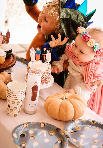 All Saints 8oz Cups