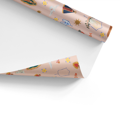 Marian Wrapping Paper
