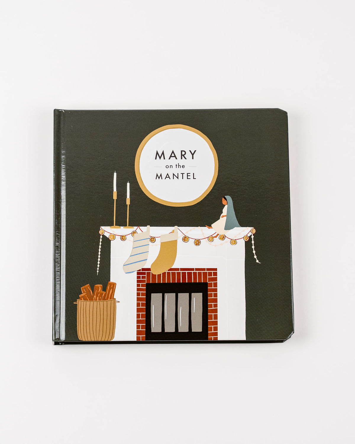 Mary on the Mantel Book & Activity Kit